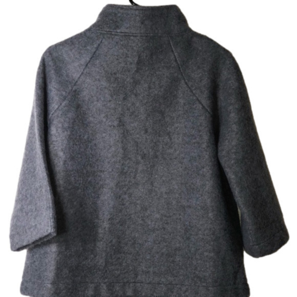 Charlie B Women’s Jacket Gray P/S - Picture 3 of 5